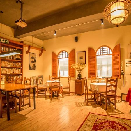 Huangshan Ancient Town Old Street Hostel Tunxi Bagian luar foto