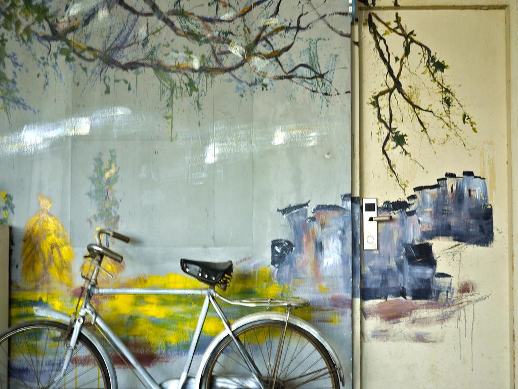 Huangshan Ancient Town Old Street Hostel Tunxi Bagian luar foto