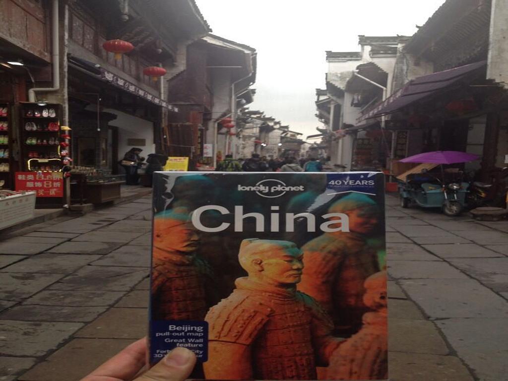 Huangshan Ancient Town Old Street Hostel Tunxi Bagian luar foto
