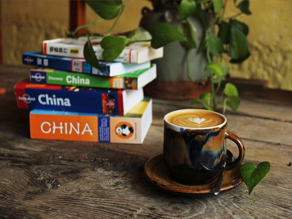 Huangshan Ancient Town Old Street Hostel Tunxi Bagian luar foto