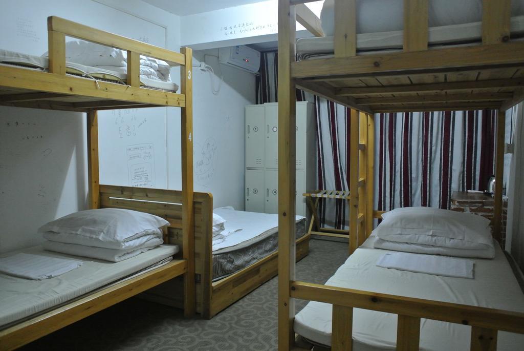 Huangshan Ancient Town Old Street Hostel Tunxi Bagian luar foto