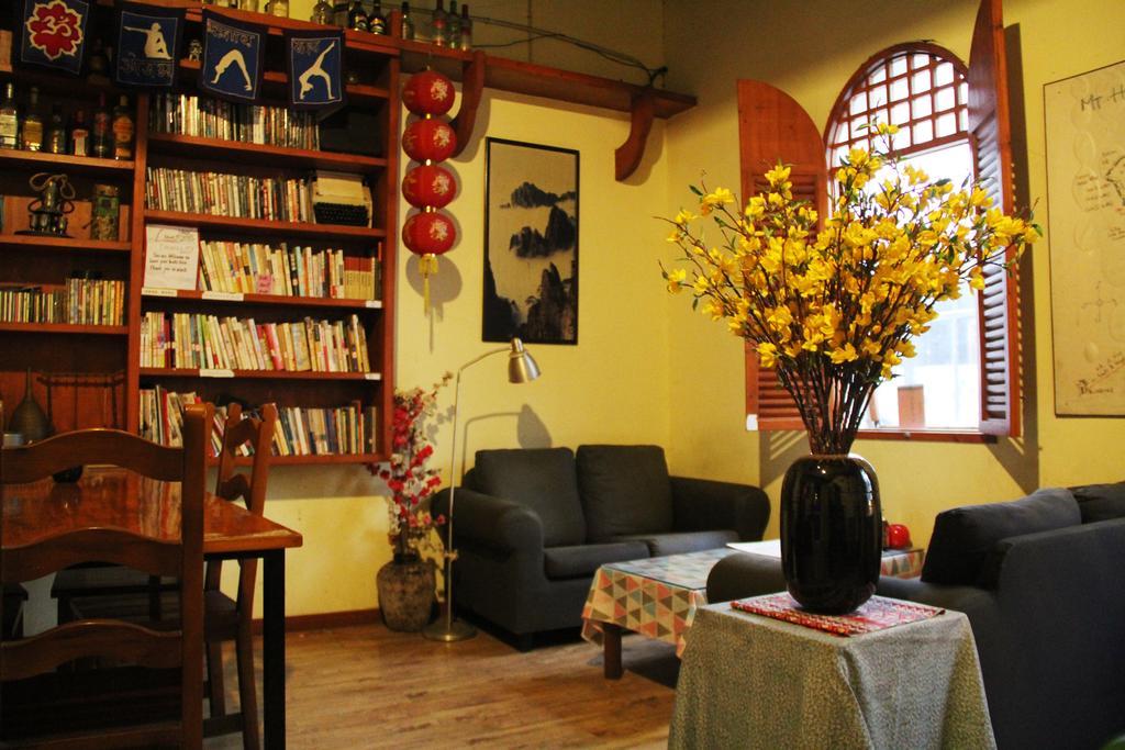 Huangshan Ancient Town Old Street Hostel Tunxi Bagian luar foto