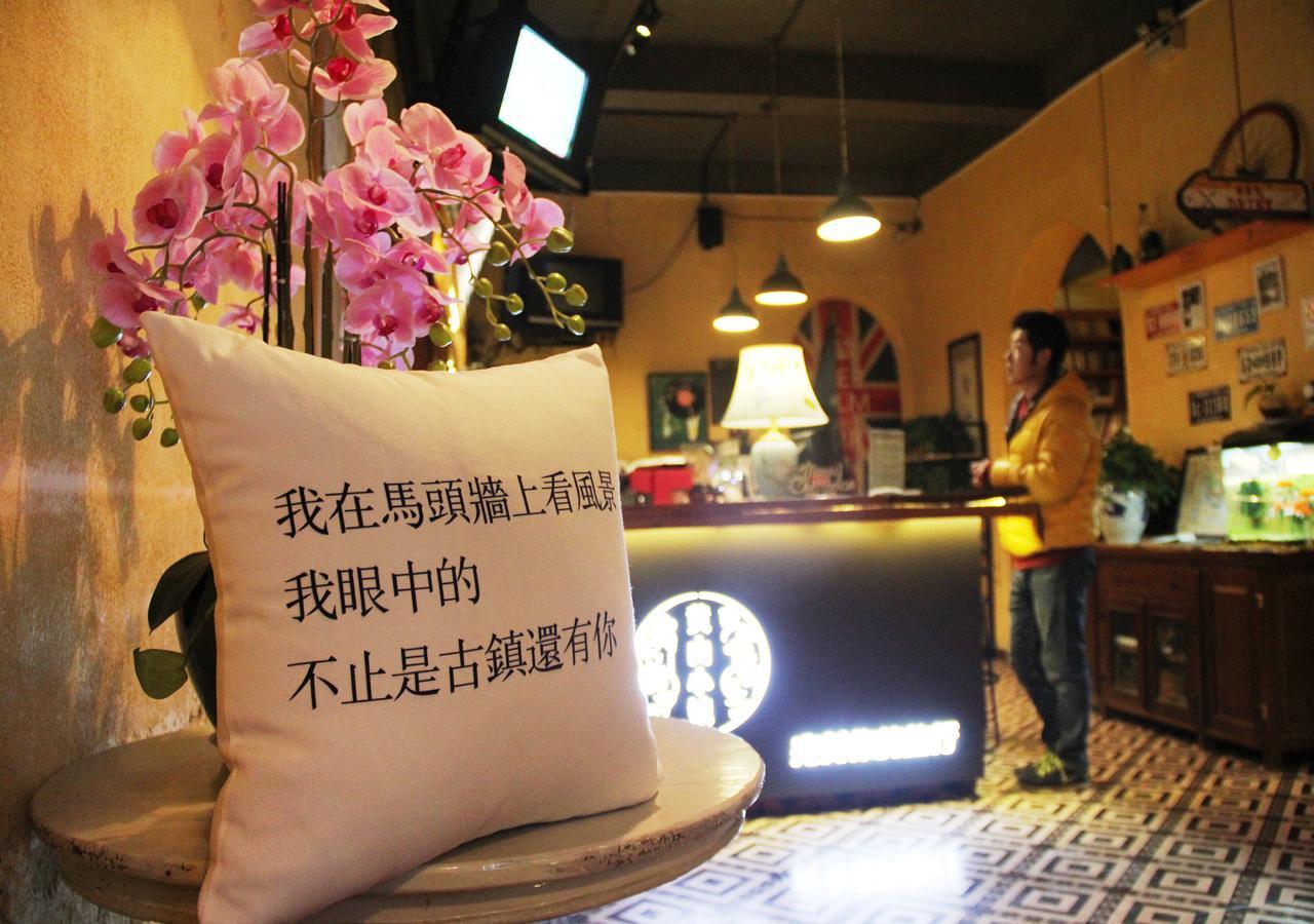 Huangshan Ancient Town Old Street Hostel Tunxi Bagian luar foto