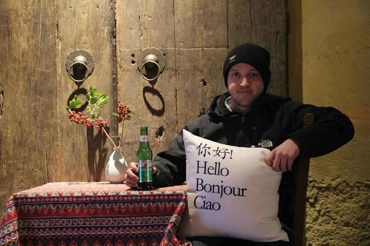 Huangshan Ancient Town Old Street Hostel Tunxi Bagian luar foto