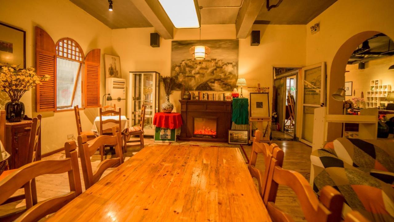 Huangshan Ancient Town Old Street Hostel Tunxi Bagian luar foto