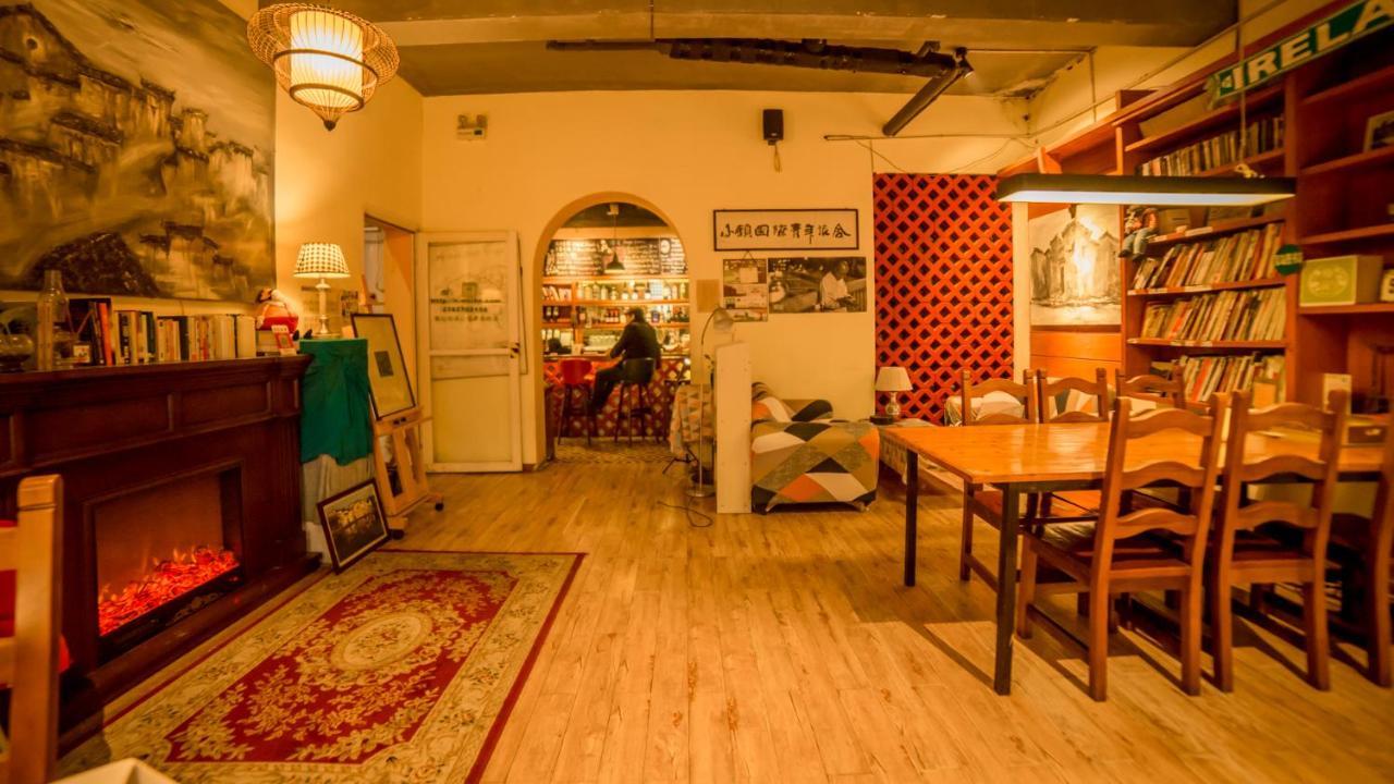 Huangshan Ancient Town Old Street Hostel Tunxi Bagian luar foto