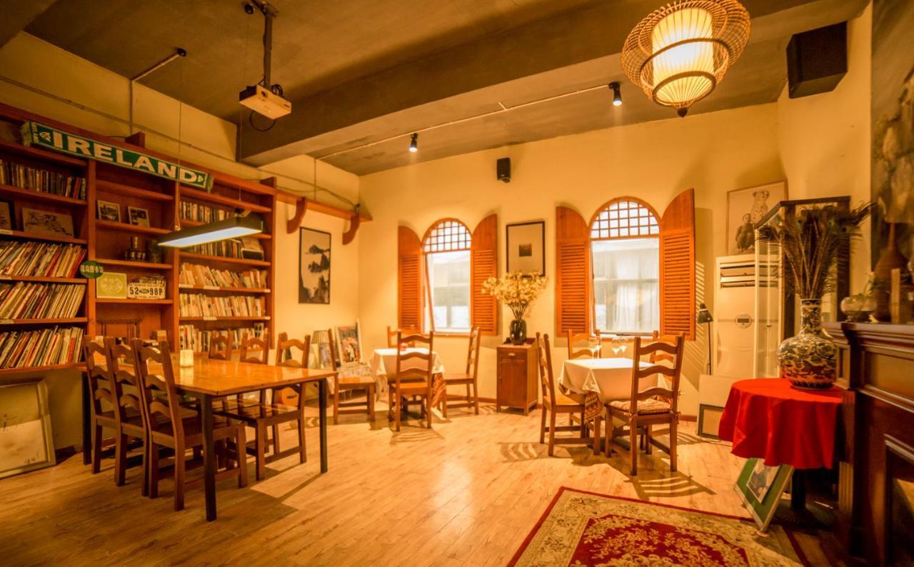 Huangshan Ancient Town Old Street Hostel Tunxi Bagian luar foto