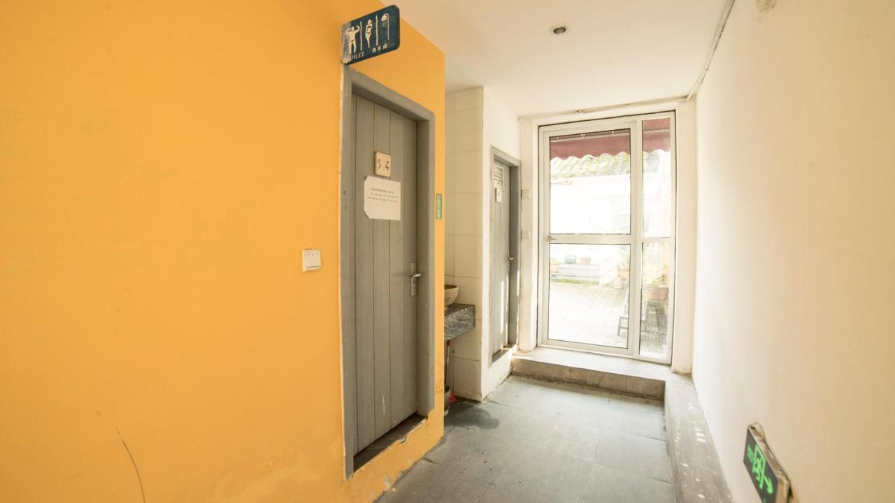 Huangshan Ancient Town Old Street Hostel Tunxi Bagian luar foto