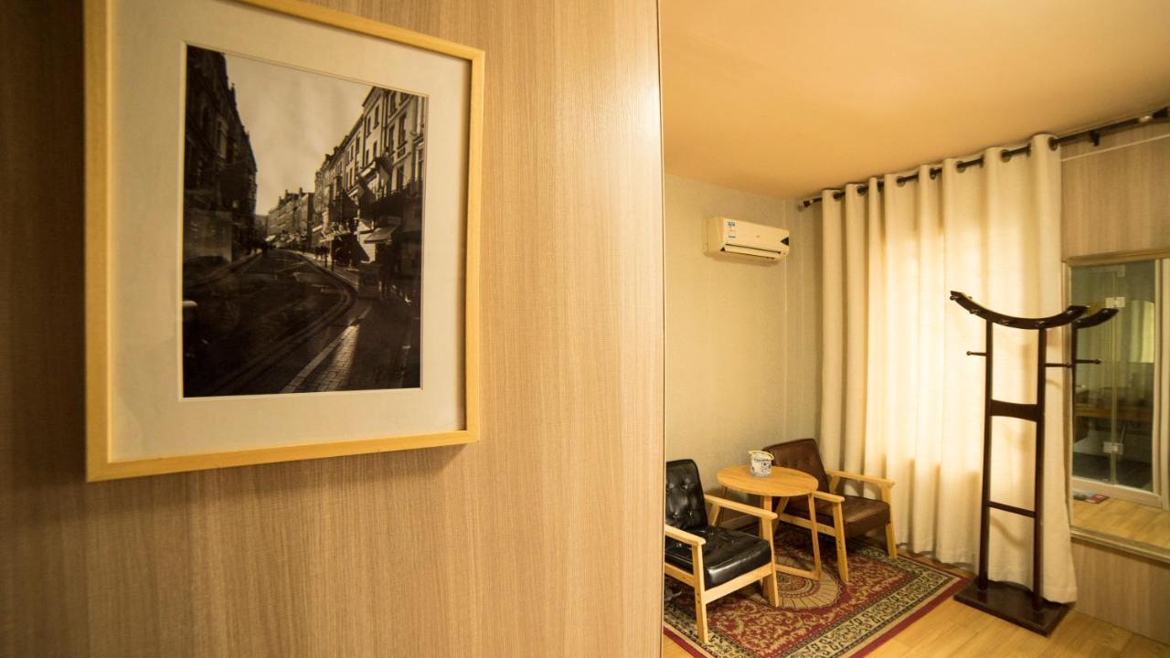 Huangshan Ancient Town Old Street Hostel Tunxi Bagian luar foto