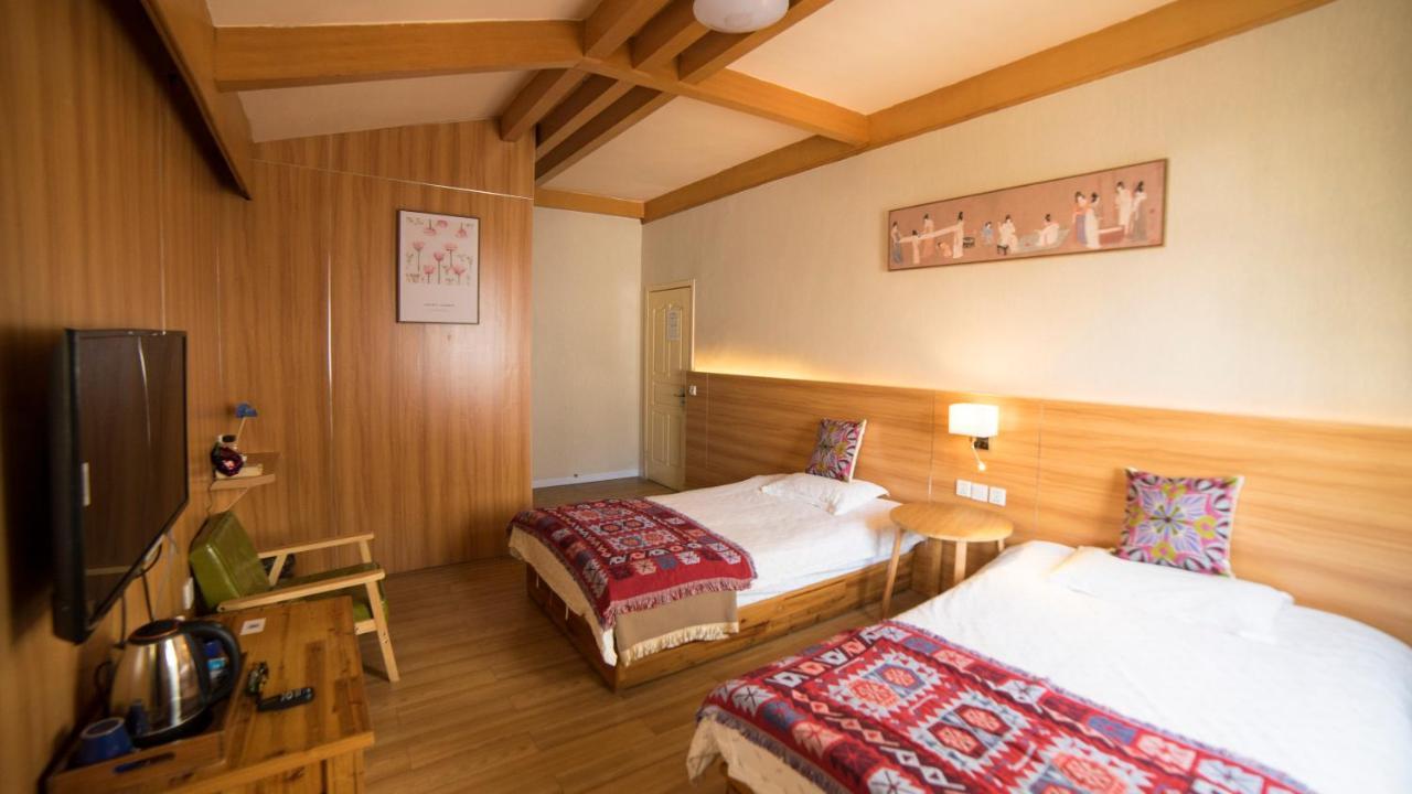 Huangshan Ancient Town Old Street Hostel Tunxi Bagian luar foto