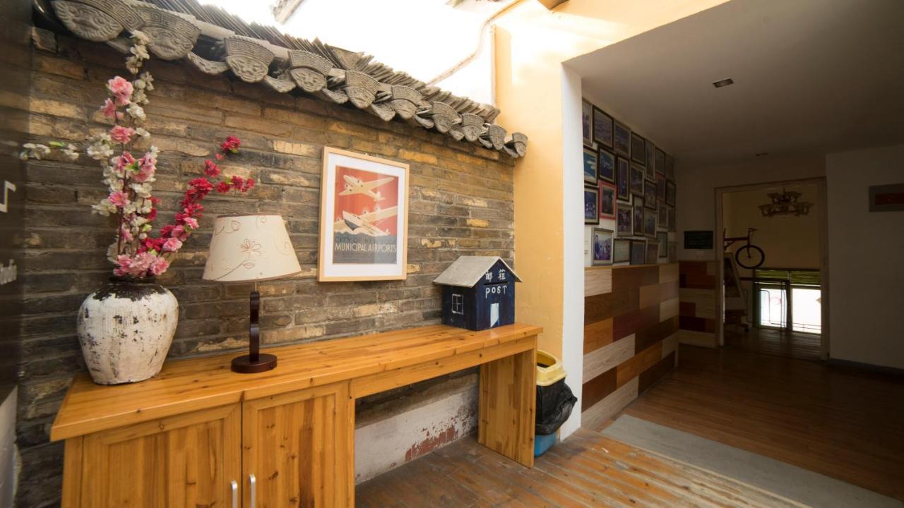 Huangshan Ancient Town Old Street Hostel Tunxi Bagian luar foto