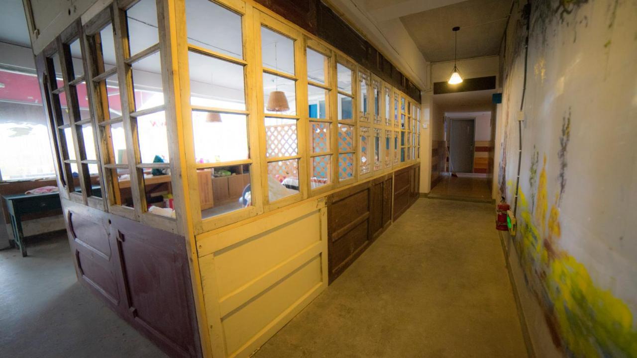 Huangshan Ancient Town Old Street Hostel Tunxi Bagian luar foto