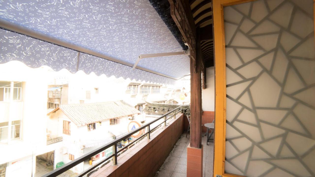 Huangshan Ancient Town Old Street Hostel Tunxi Bagian luar foto