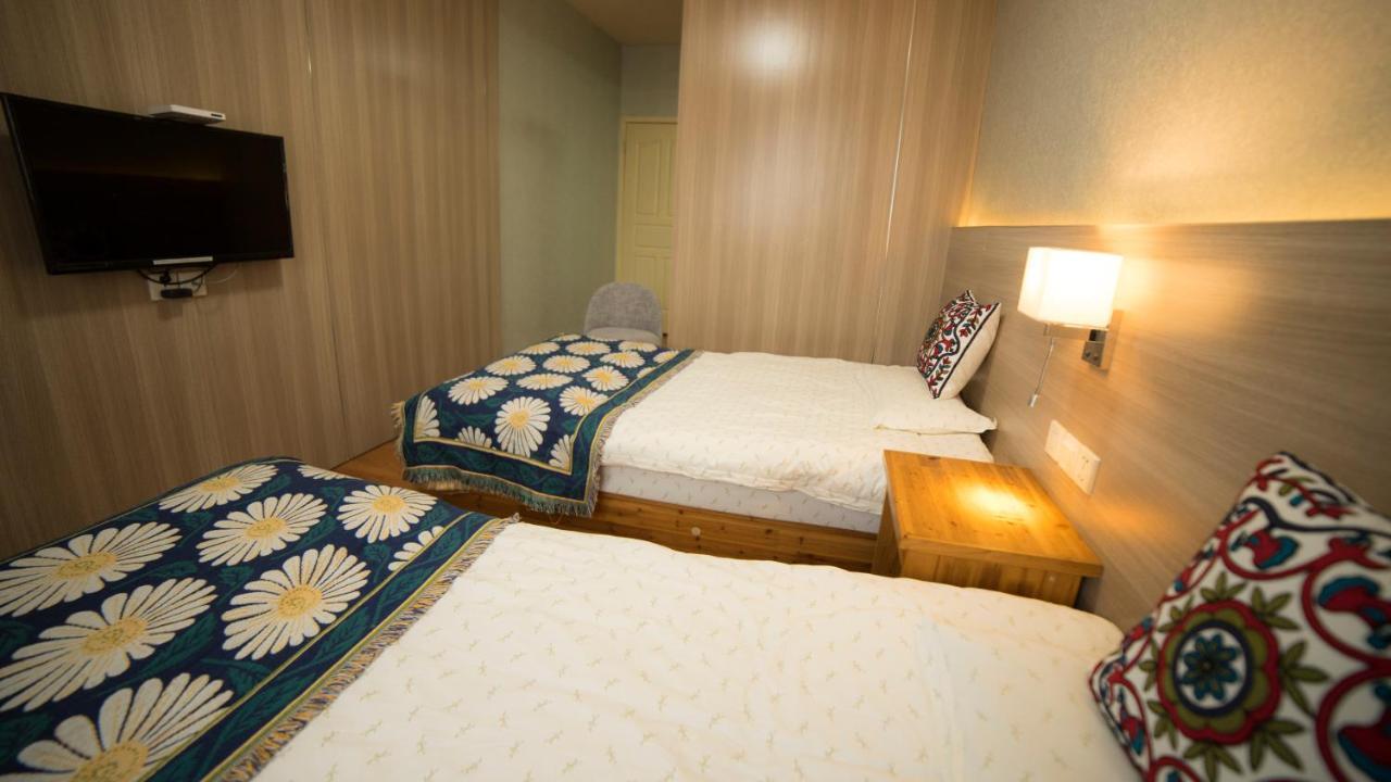 Huangshan Ancient Town Old Street Hostel Tunxi Bagian luar foto