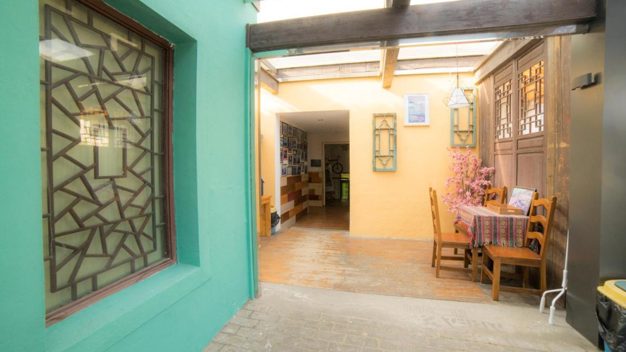 Huangshan Ancient Town Old Street Hostel Tunxi Bagian luar foto